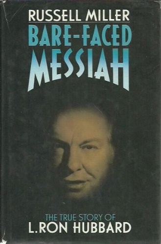 Cover of Bare-Faced Messiah