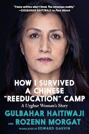 Cover of How I Survived a Chinese Re-Education Camp