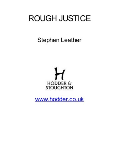 Cover of Rough Justice