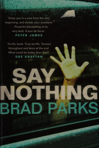 Cover of Say Nothing