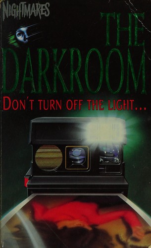 Cover of The Darkroom: Case Files of a Scotland Yard Forensic Photographer