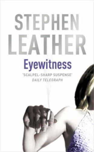 Cover of The Eyewitness