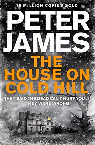 Cover of The House on Cold Hill