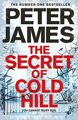 Cover of The Secret of Cold Hill