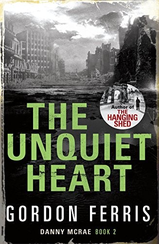Cover of The Unquiet Heart