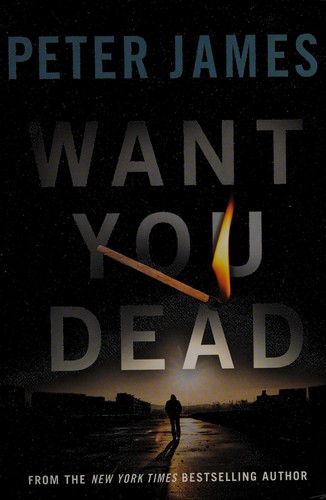 Cover of Want You Dead