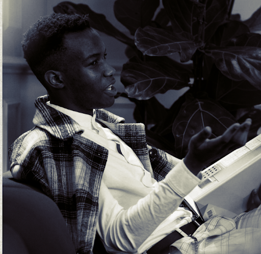 The Crafter - Portrait 2
