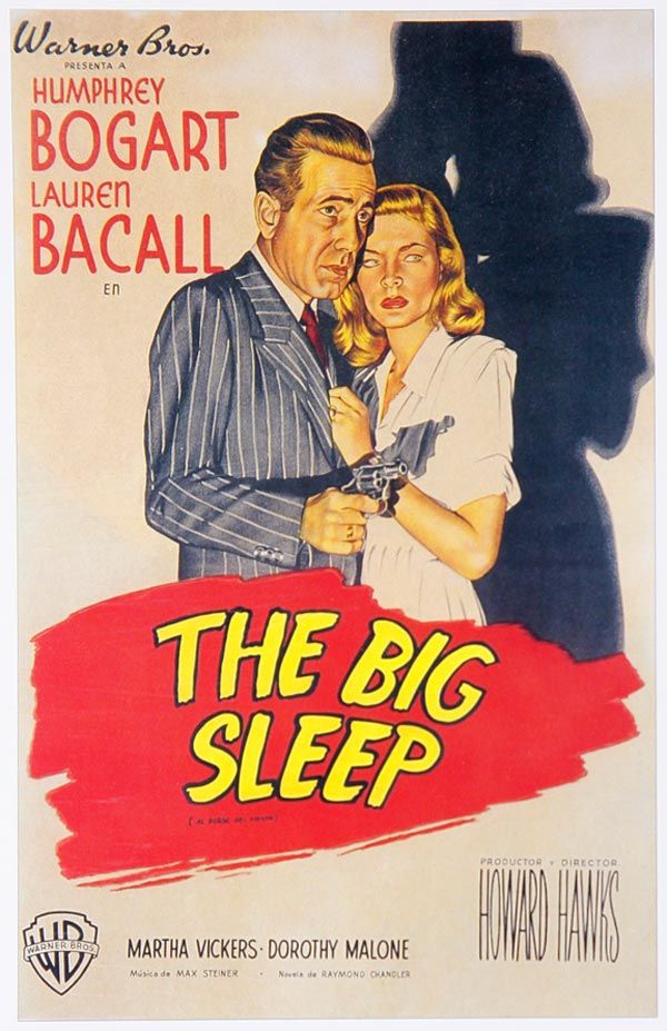 Highly acclaimed but I confess to failing to follow the plot.